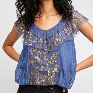 NWT Free People top